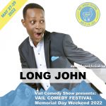 Long John The Comedian