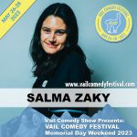 Salma Zaky