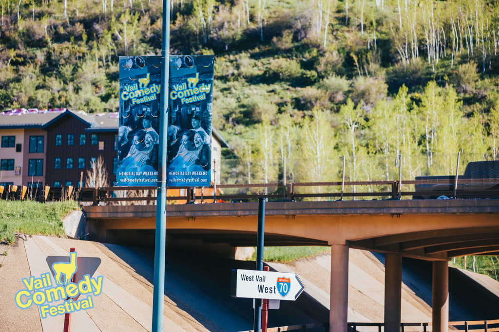 2023 Vail Comedy Festival - All signs point to an incredible weekend off I-70W in Vail, CO.