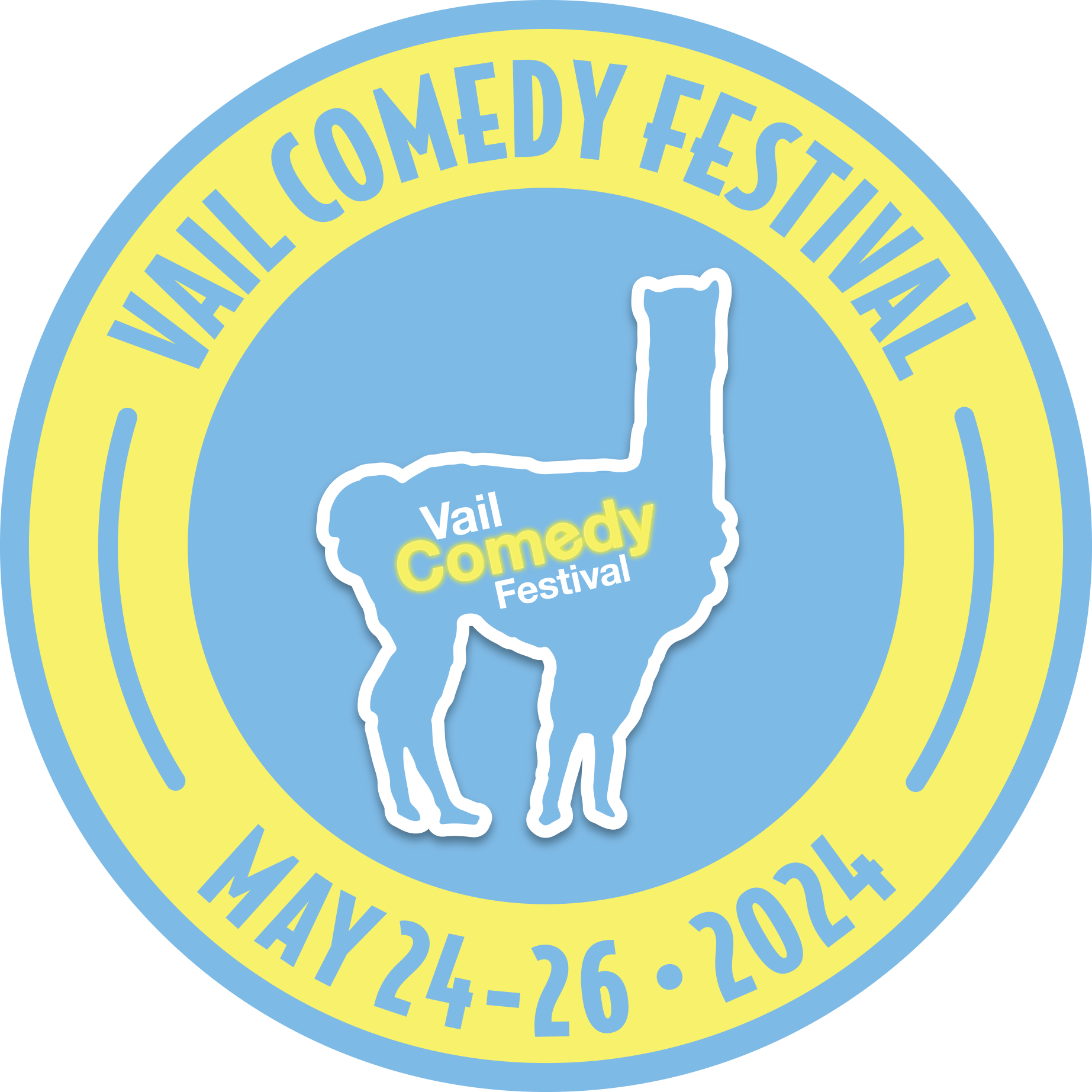 Vail Comedy Festival May 24-26, 2024