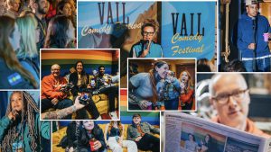 2023 Sold Out Vail Comedy Festival Pictures