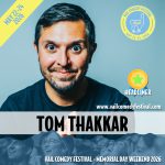 Tom Thakkar