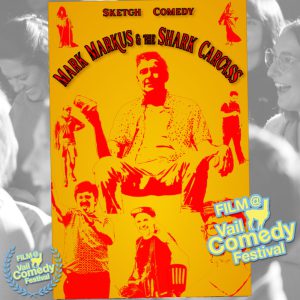 Mark Markus & the Shark Carcass (Short)