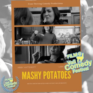 Mashy Potatoes (Short)