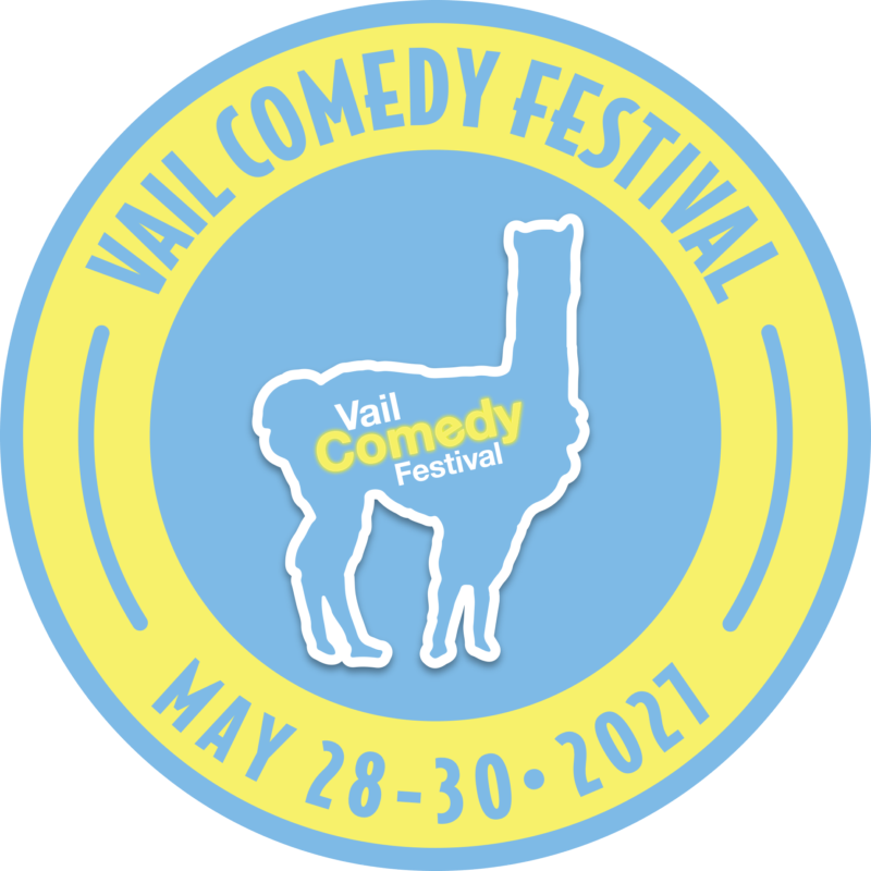 Vail Comedy Festival is every Memorial Day Weekend